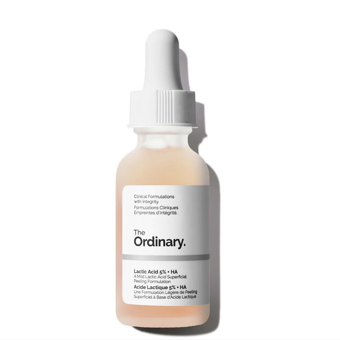 เซรั่มบำรุงผิวหน้า แลคติก แอซิ - Luxury Skincare Brands บทวิจารณ์และราคา
