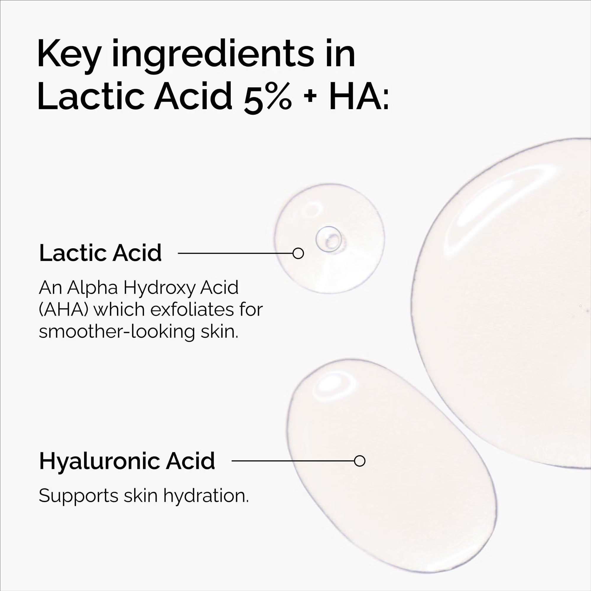 เซรั่มบำรุงผิวหน้า แลคติก แอซิ - Luxury Skincare Brands บทวิจารณ์และราคา