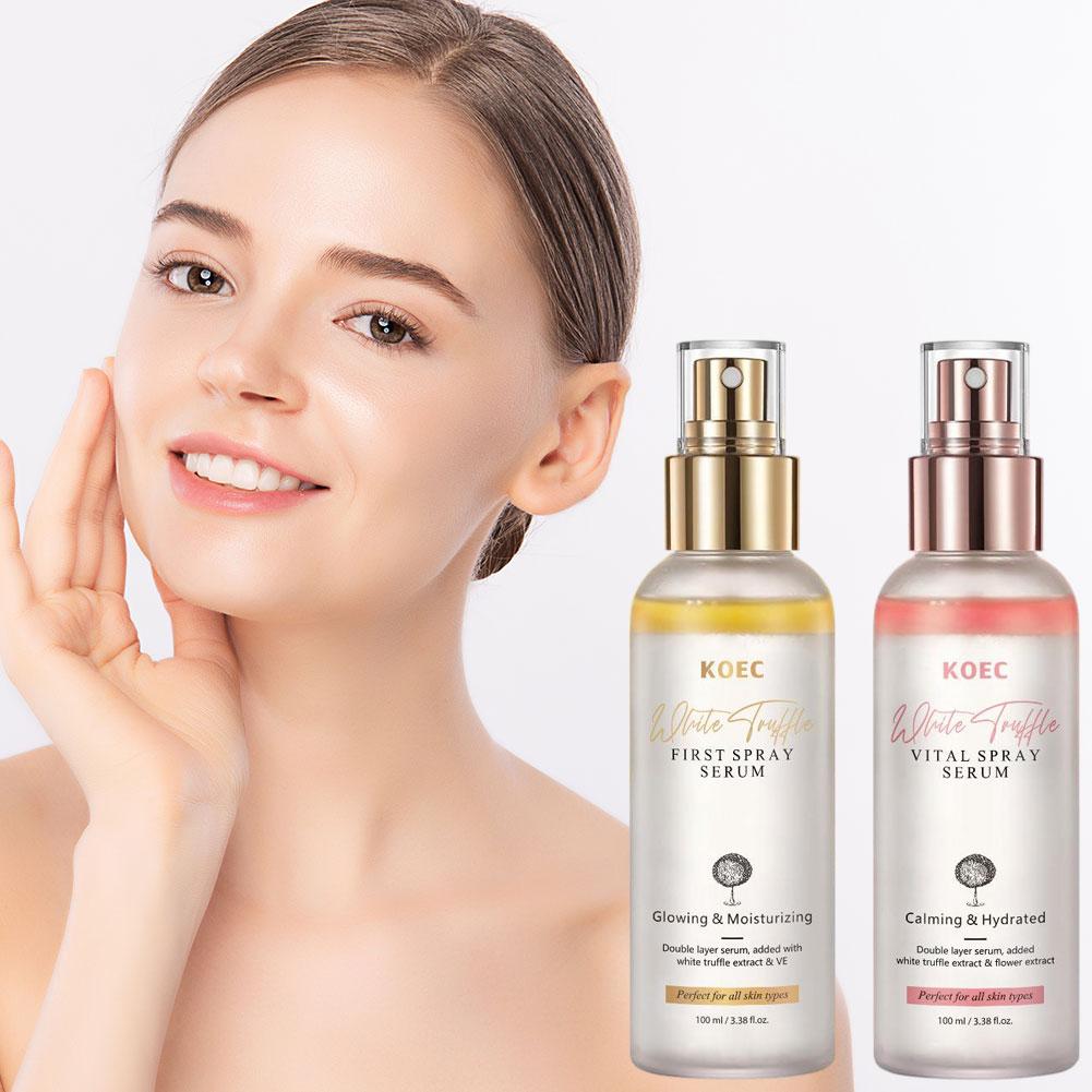 เซรั่มสเปรย์ไวท์ทรัฟเฟิล สารสก - Luxury Skincare Brands บทวิจารณ์และราคา