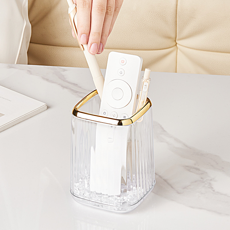 กล่องเก็บแปรงแต่งหน้าแบบตั้งโต - Luxury Skincare And Makeup Brands บทวิจารณ์และราคา